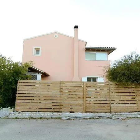 شقة Corfu Elegance House-Villa *