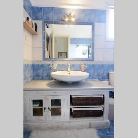 Corfu Elegance House-Villa * Kanálion