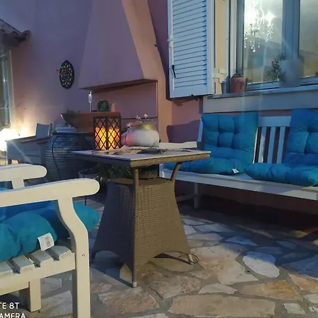 Corfu Elegance House-Villa