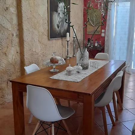 Corfu Elegance House-Villa شقة *
